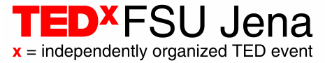 TEDxFSUJena Logo