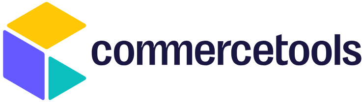 Logo der Firma Commercetools